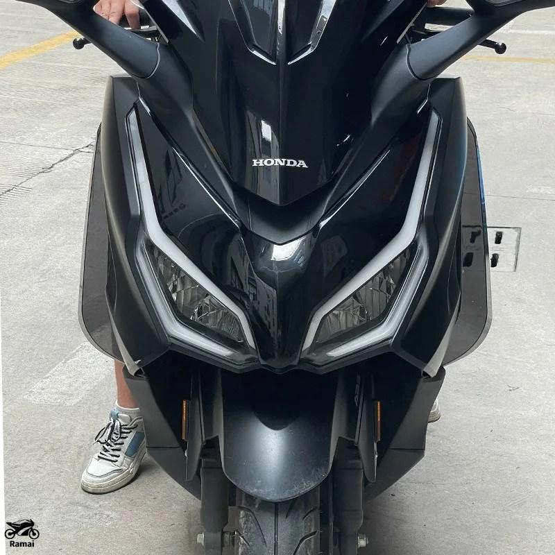 【並行輸入品】 ホンダ フォルツァ 350 フォルツァ350 NSS350 2023-2024 バイク フェンダー Legシールド フット シールド バイク カスタム パーツ_4