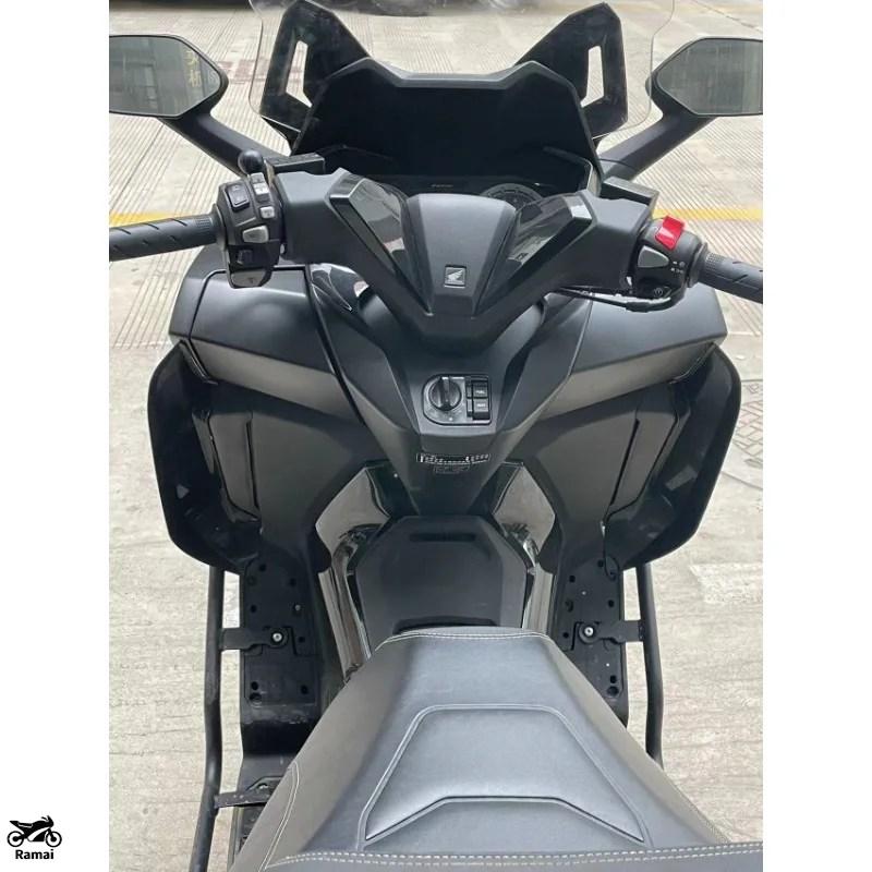 【並行輸入品】 ホンダ フォルツァ 350 フォルツァ350 NSS350 2023-2024 バイク フェンダー Legシールド フット シールド バイク カスタム パーツ_5