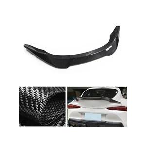 並行輸入品 V リア スポイラー ウィング トヨタ GR スープラ A90 A91