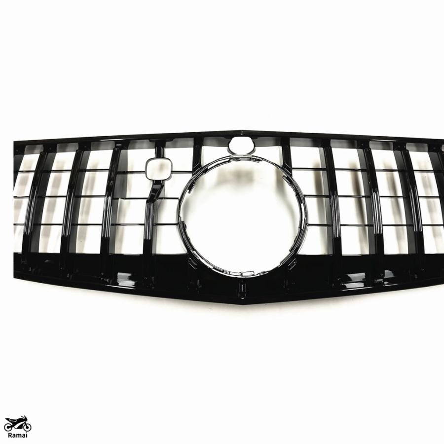 並行輸入品 向こう正面 食べ物屋 食べ物屋 メルセデス-ベンツ C217 W217 S クーペ 位置付け 2015年-2017年 S500 GT 黒いこと/しろがね色 バンパー ボンネット メッシュ キ
