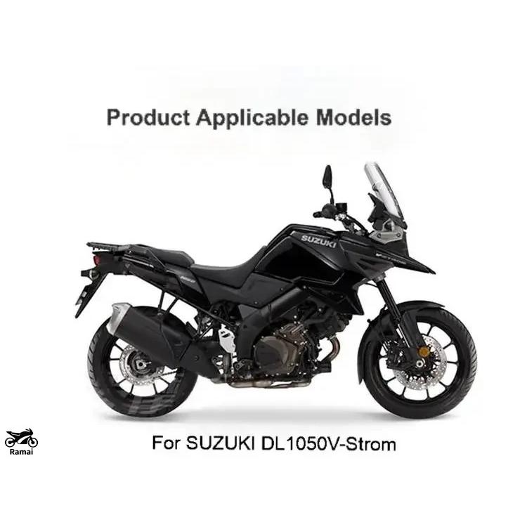 【並行輸入品】 スズキ 2020年 2021年 2022年 2023 DL1050XT DL1050 DL V-STROM VSTROM 1050 XT ツーリング 風よけ 風防 ウインドシールド 風よけ 風防 ウイン_4