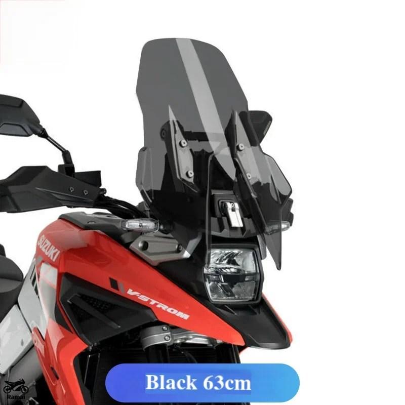 【並行輸入品】 スズキ 2020年 2021年 2022年 2023 DL1050XT DL1050 DL V-STROM VSTROM 1050 XT ツーリング 風よけ 風防 ウインドシールド 風よけ 風防 ウイン_6