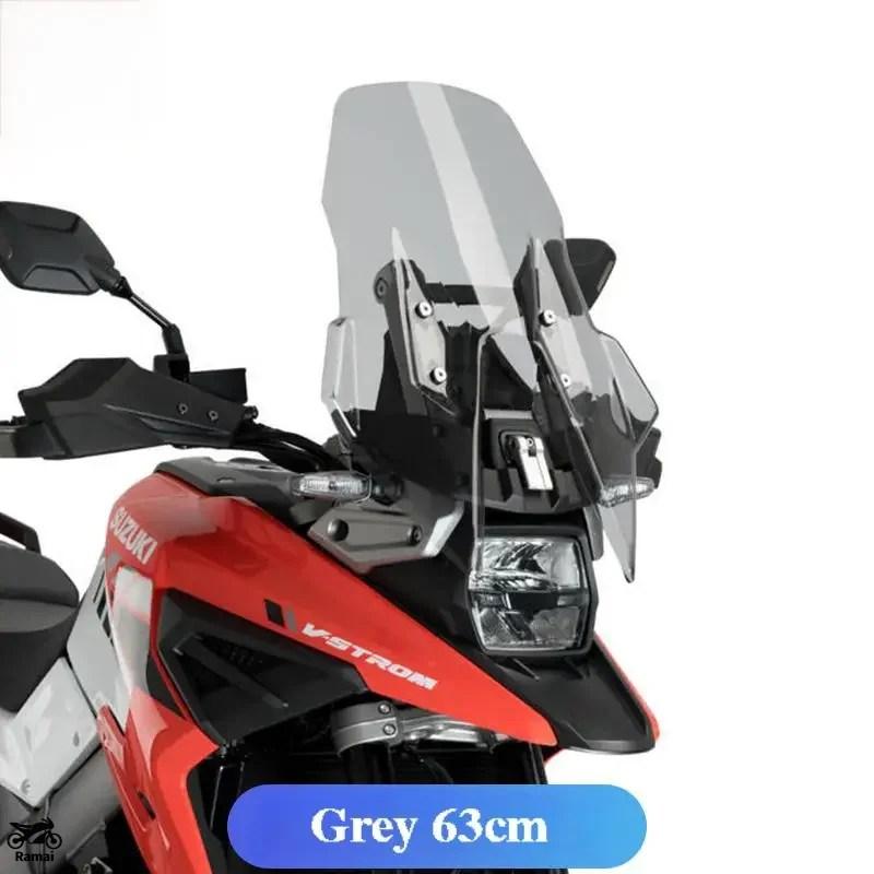 【並行輸入品】 スズキ 2020年 2021年 2022年 2023 DL1050XT DL1050 DL V-STROM VSTROM 1050 XT ツーリング 風よけ 風防 ウインドシールド 風よけ 風防 ウイン_7