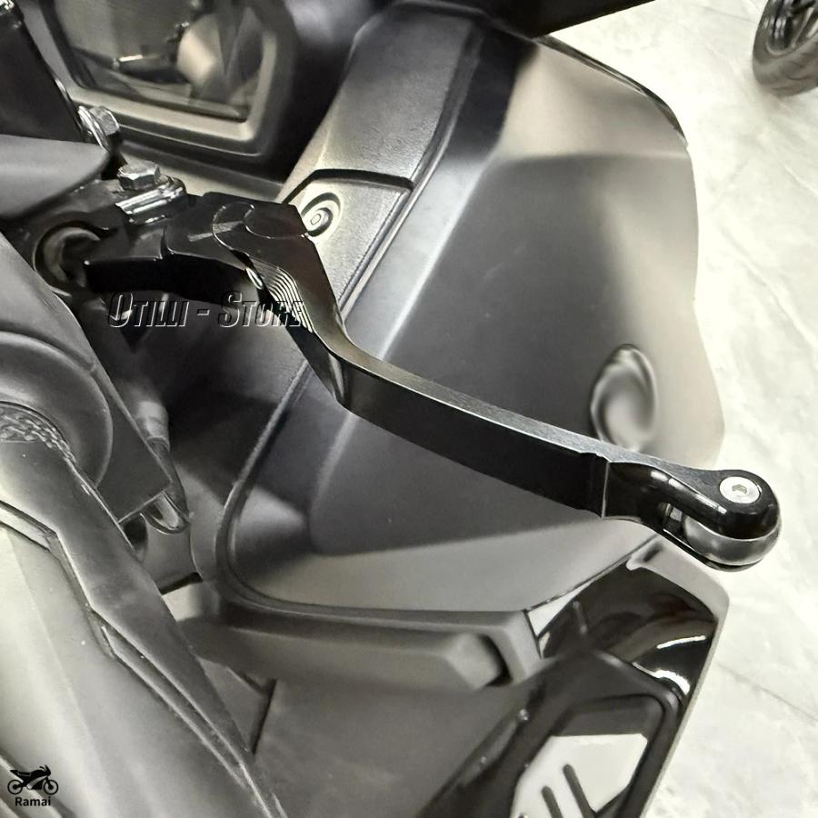 並行輸入品 自動二輪車 軽銀 向こう正面 うち切り クラッチペダル 生き胆 ヤマハ X-MAX 125 XMAX 250 Xmax 300 X-MAX125 X-MAX250 X-MAX300 カスタム 一部分