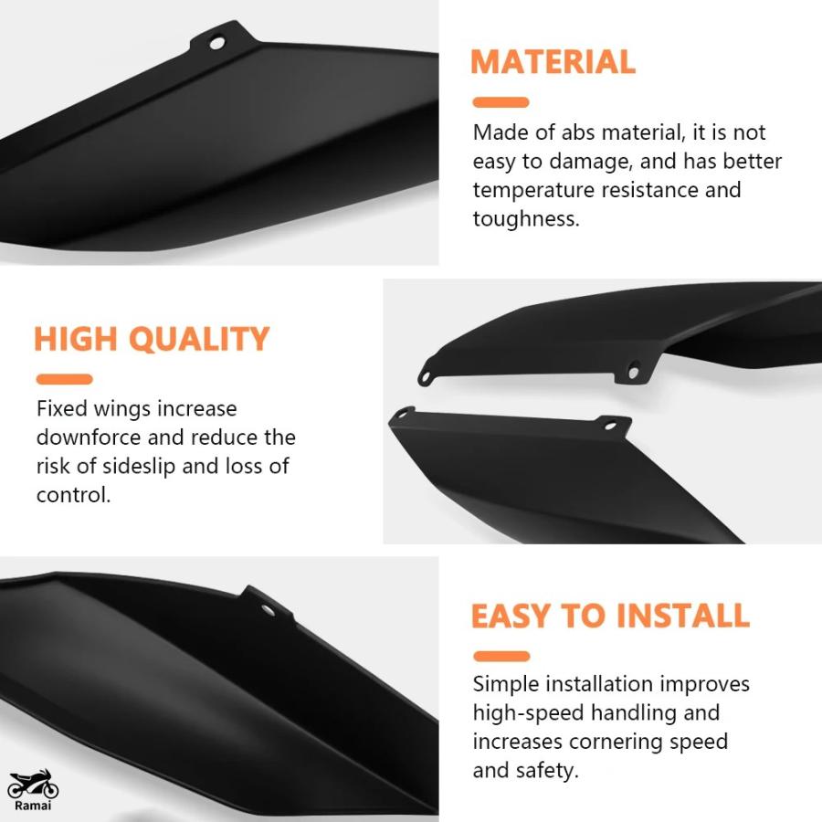 並行輸入品】 ZX4R ZX4RR ZX25R サイド パネル フェアリング リア