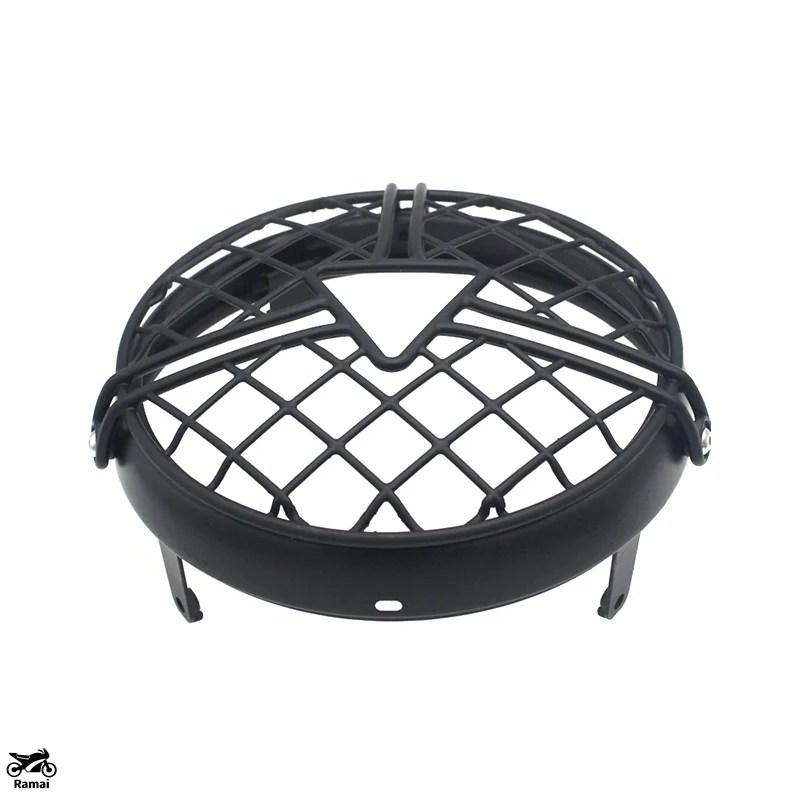 ドゥカティ　スクランブラー用ライトプロテクター 並行輸入品】 speed Twin 900 スクランブラー 400X バイク ヘッド