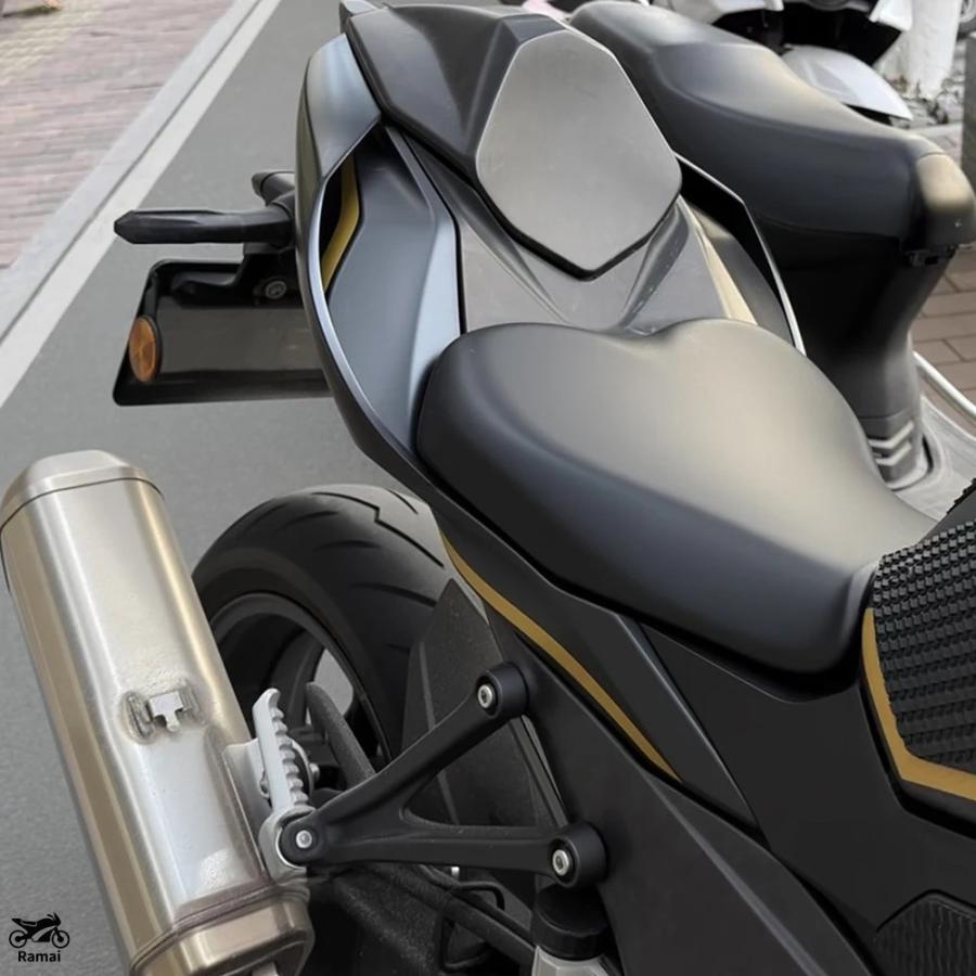 並行輸入品 ZX-25R ZX-4R ZX-4RR 2020年-2025 バイク downce naked