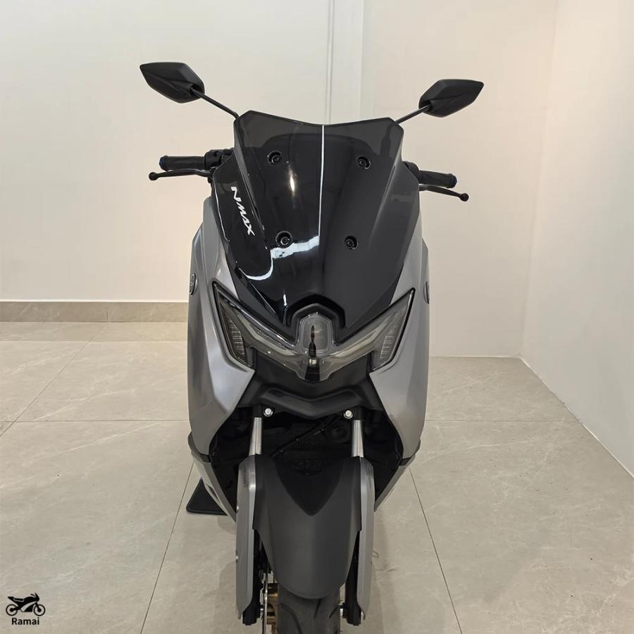 並行輸入品】 NMAX 125 NMAX125 TECH MAX 2025 バイク 風よけ 風防