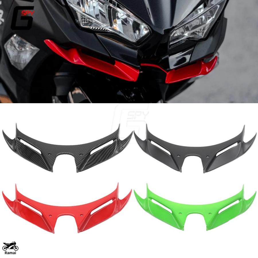 並行輸入品 ニンジャ 400 モトcycle フロント ウィング フェアリング