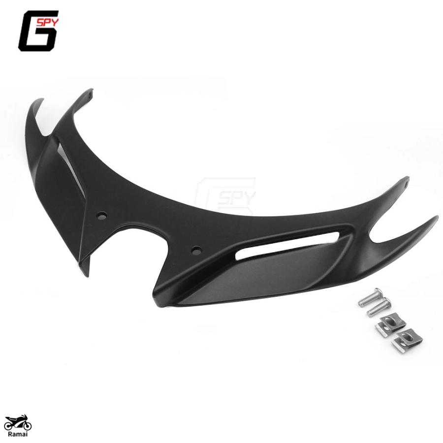 並行輸入品 ニンジャ 400 モトcycle フロント ウィング フェアリング
