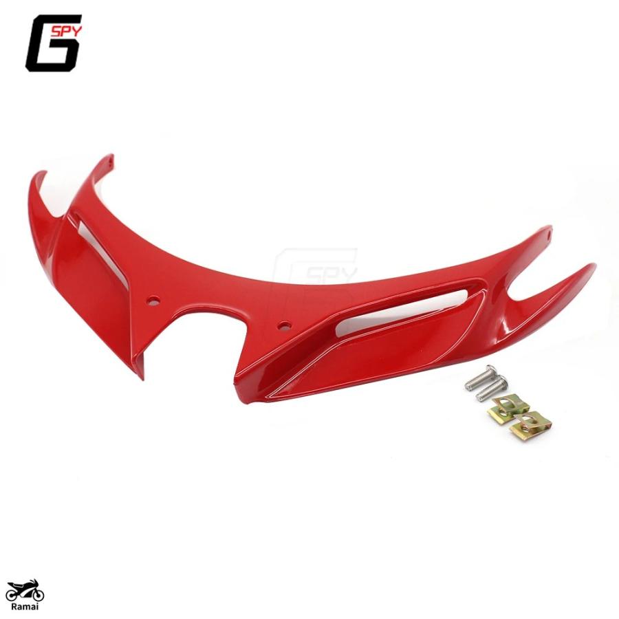 並行輸入品 ニンジャ 400 モトcycle フロント ウィング フェアリング