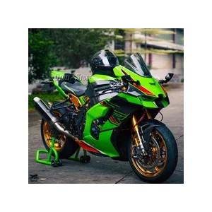 並行輸入品】 バイク リア ミラー ウィンカー LED カワサキ ZX-6R ZX6R