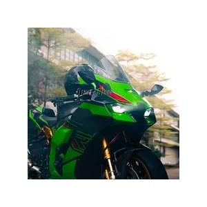 並行輸入品】 バイク リア ミラー ウィンカー LED カワサキ ZX-6R ZX6R