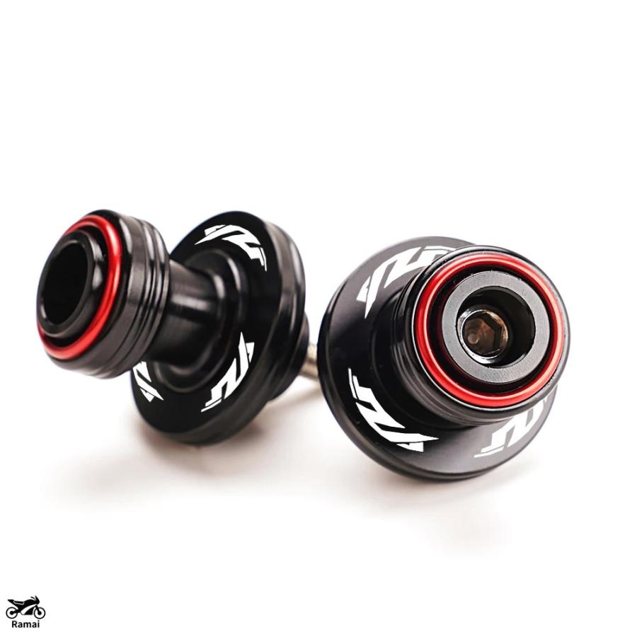 【並行輸入品】 ヤマハ YZF R7 R9 R3 R25 R6 R1 2013年-2023 2024 バイク soires M6 CNC S ...
