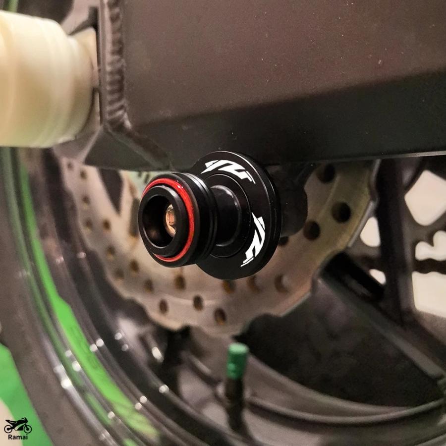 【並行輸入品】 ヤマハ YZF R7 R9 R3 R25 R6 R1 2013年-2023 2024 バイク soires M6 CNC S ...