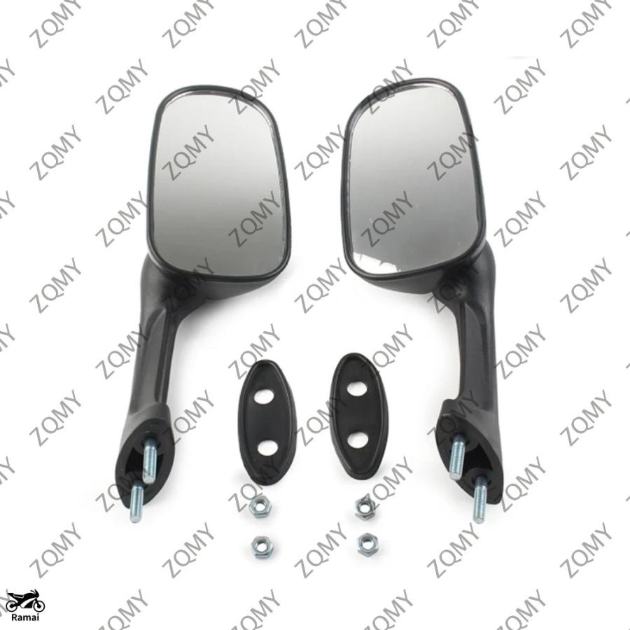 並行輸入品 バイク リア サイド ミラー ホンダ NSR250 SE/SP MC28