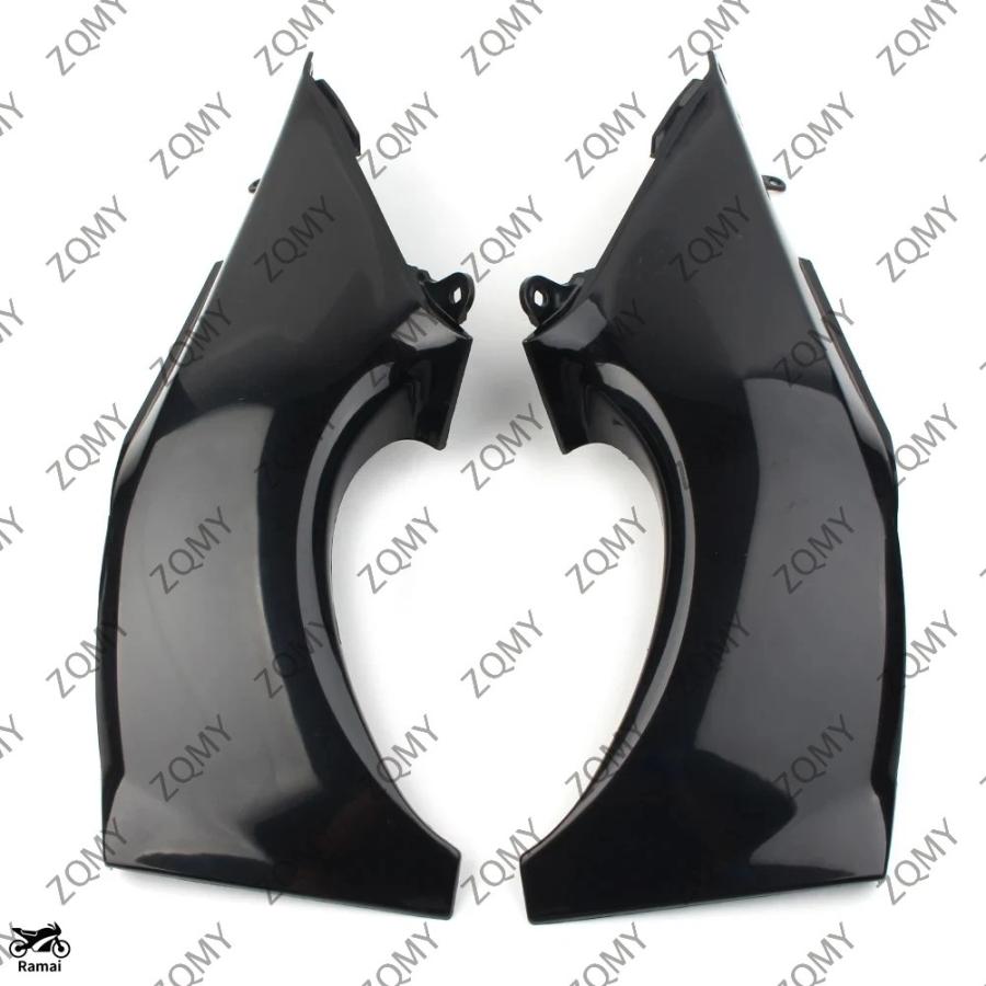 並行輸入品】 左＆ 右 バイク エアー Duct チューブ カバー フェア