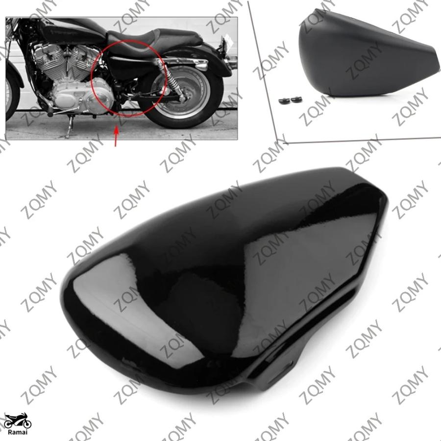 並行輸入品】 バイク 左 バッテリー サイド フェアリング カバー