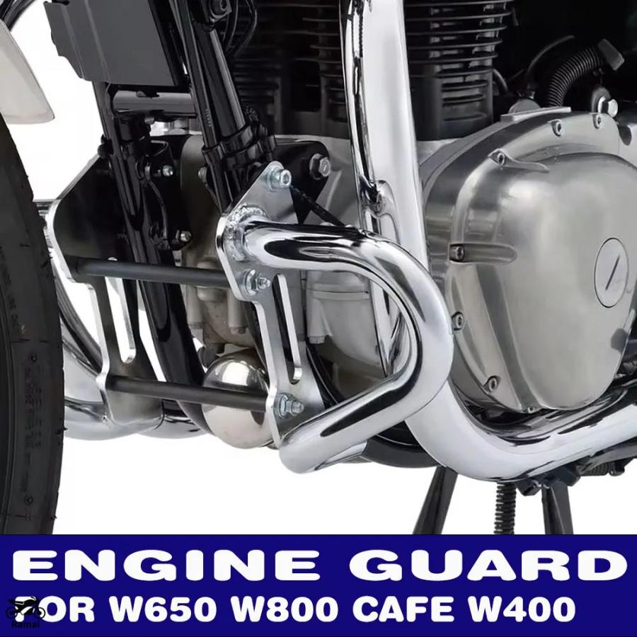 並行輸入品 カワサキ W650 W800 CAFE W400 W 400 650 800 バイク