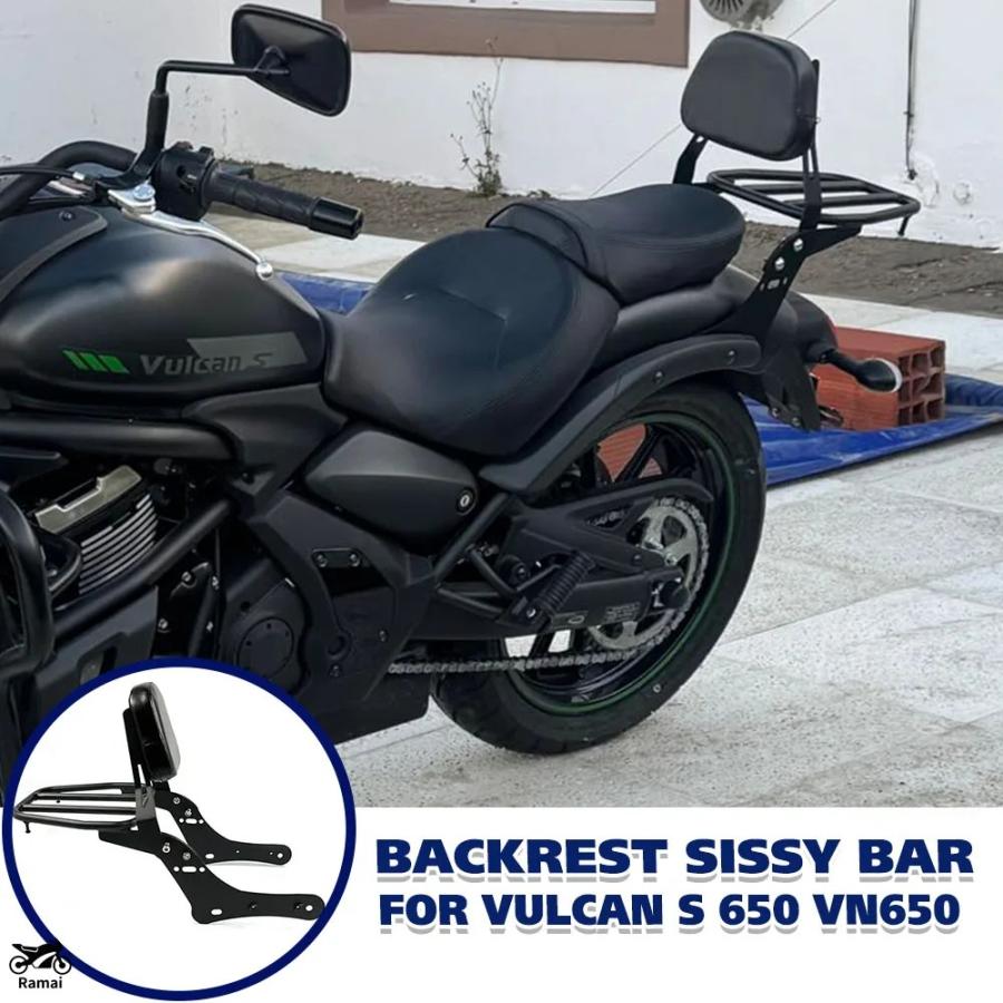並行輸入品 カワサキ バルカン 650 S EN650 VN650 S650 EN650d 2015年 