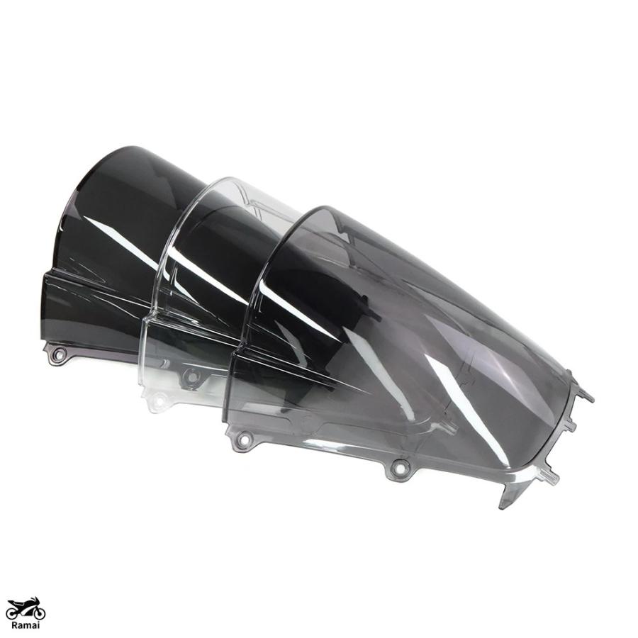 並行輸入品 ヤマハ YZF-R9 YZF R9 YZFR9 2025-2026 スクリーン ダブル