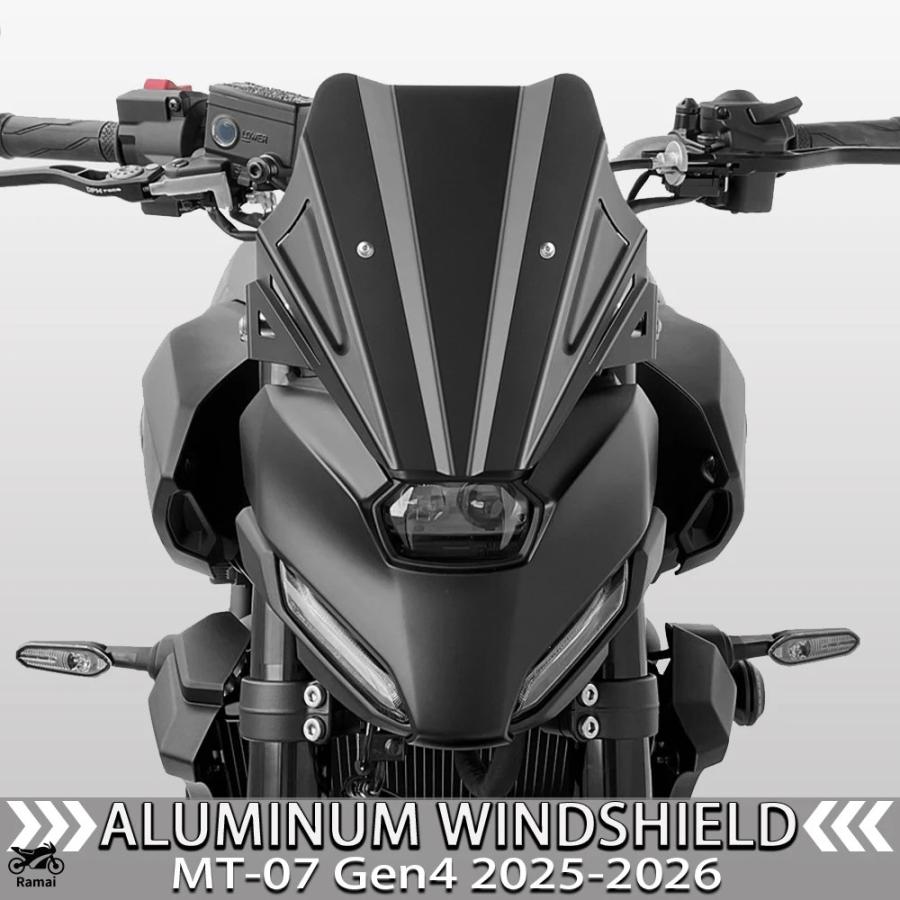並行輸入品 ヤマハ MT-07 4 2025 2026 mt07 Y-AMT MT07 バイク