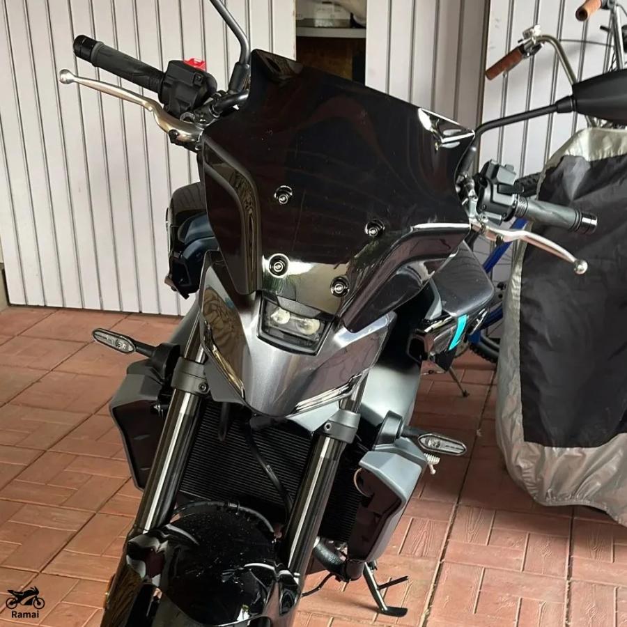 並行輸入品】 ヤマハ MT-07 MT07 2025 2026 バイク フロント フェア