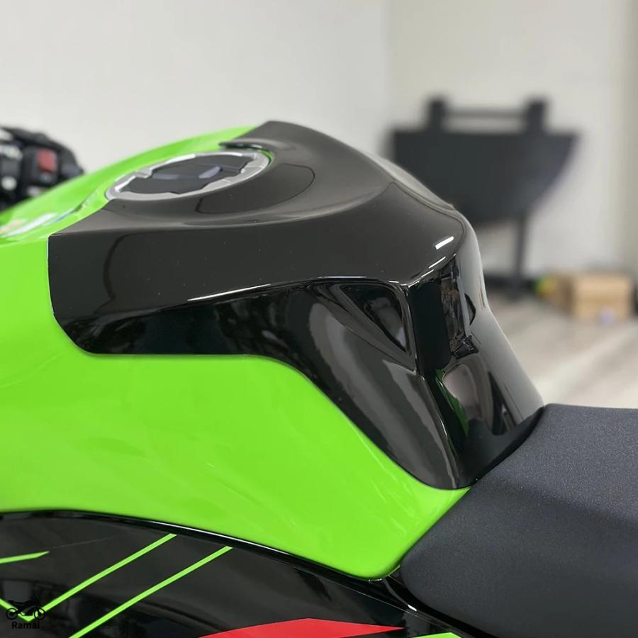 並行輸入品】 カワサキ ニンジャ ZX6R ZX-6R ZX 6R 2019年-2025 バイク