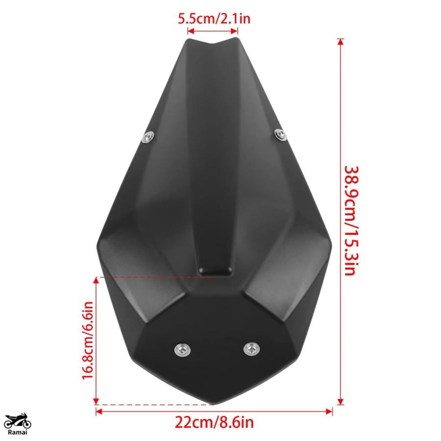 並行輸入品】 ZX-10R ZX-10RR リア シート カウル カワサキ ZX10R