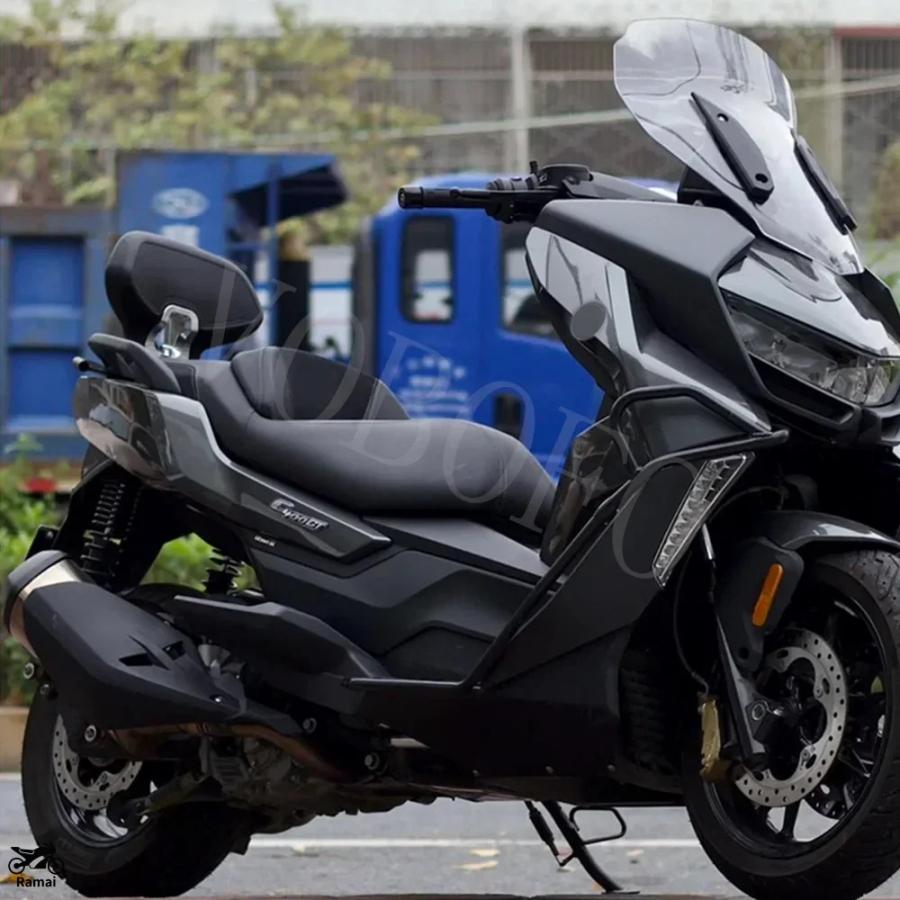 並行輸入品 BMW C400GT C 400 GT 2025 バイク バックレスト リア