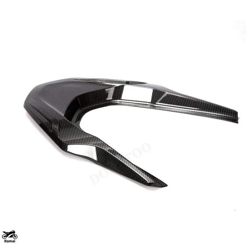 並行輸入品 ホンダ PCX160 2025 バイク カーボン カバー リア フード