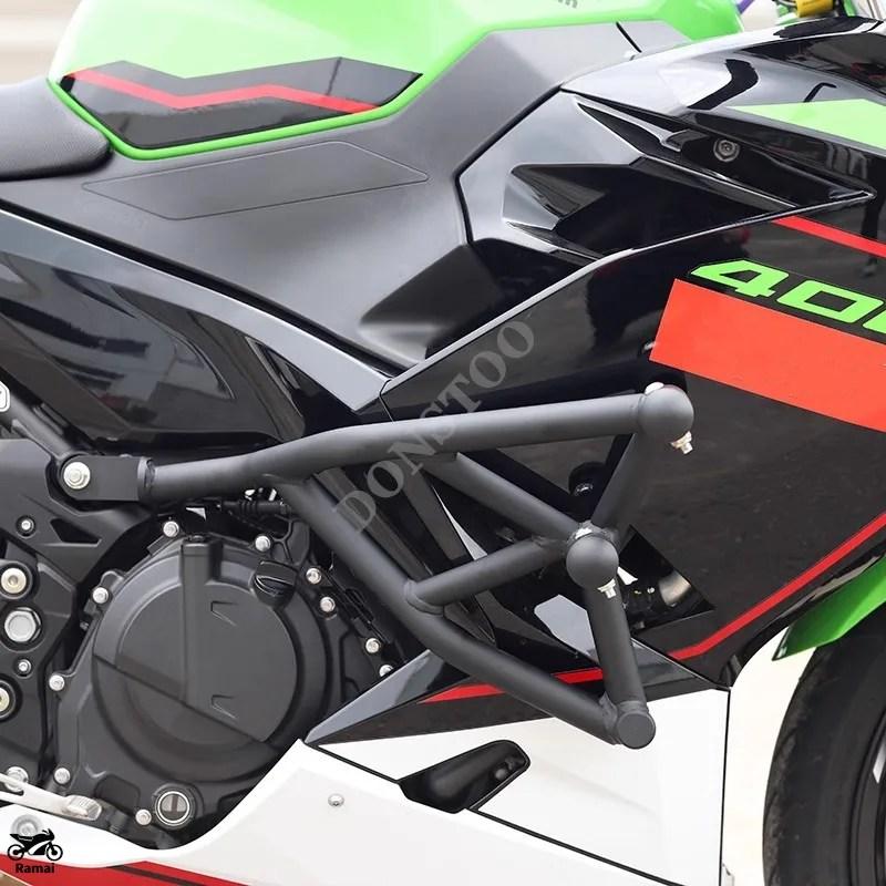 並行輸入品】 カワサキ ニンジャ400 anti drop ニンジャ competitive