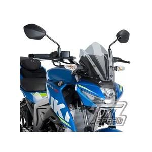 並行輸入品】 バイク スポーツ バイザー 風防スクリーン スズキ GSX