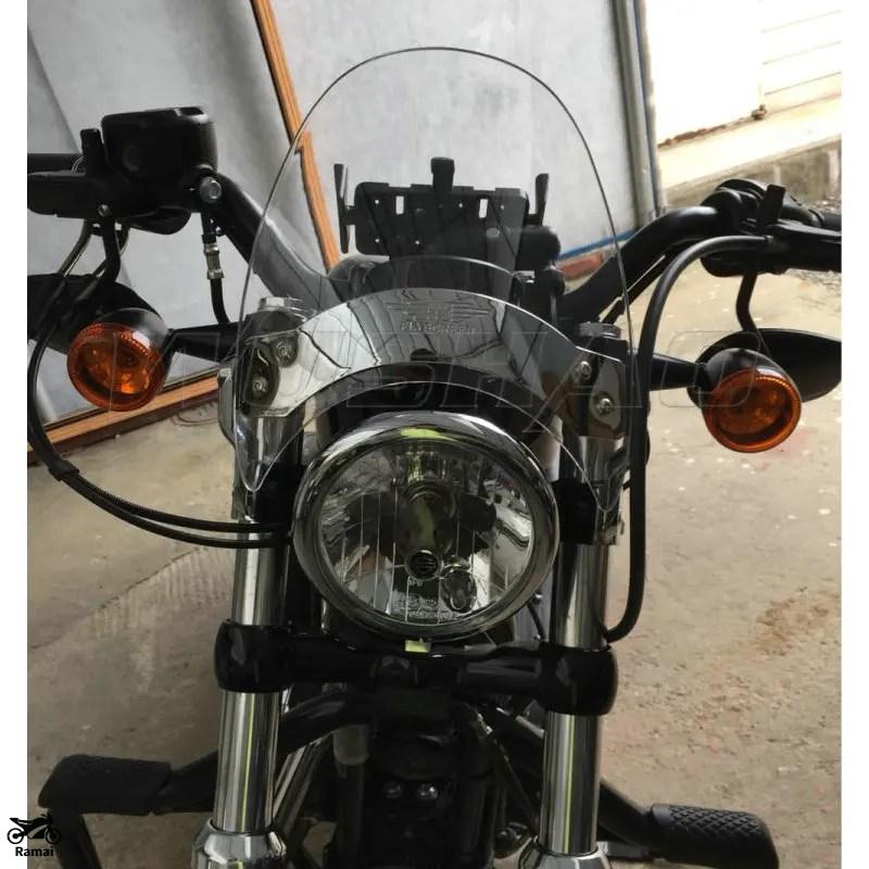 並行輸入品】 風よけ 風防 ウインドシールド 風防スクリーン 2011年