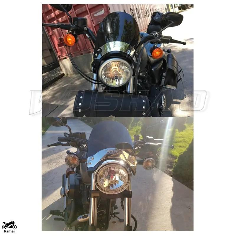 並行輸入品】 風よけ 風防 ウインドシールド 風防スクリーン 2011年