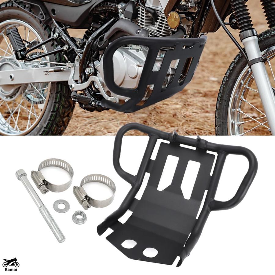並行輸入品】 ホンダ XR125L XR150 XR 125 150 L クラッシュバー