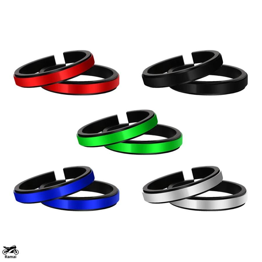 並行輸入品】 30-50MM フロント サスペンションs カワサキ ZX4R ZX4RR