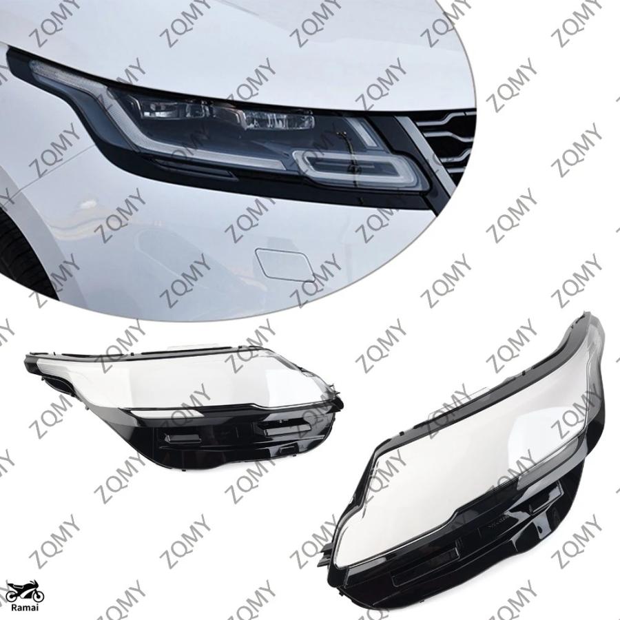 レンジローバー2nd ヘッドライトカバー左右セット 並行輸入品】 2P ヘッドライト レンズ カバー ランプシェード ランプ