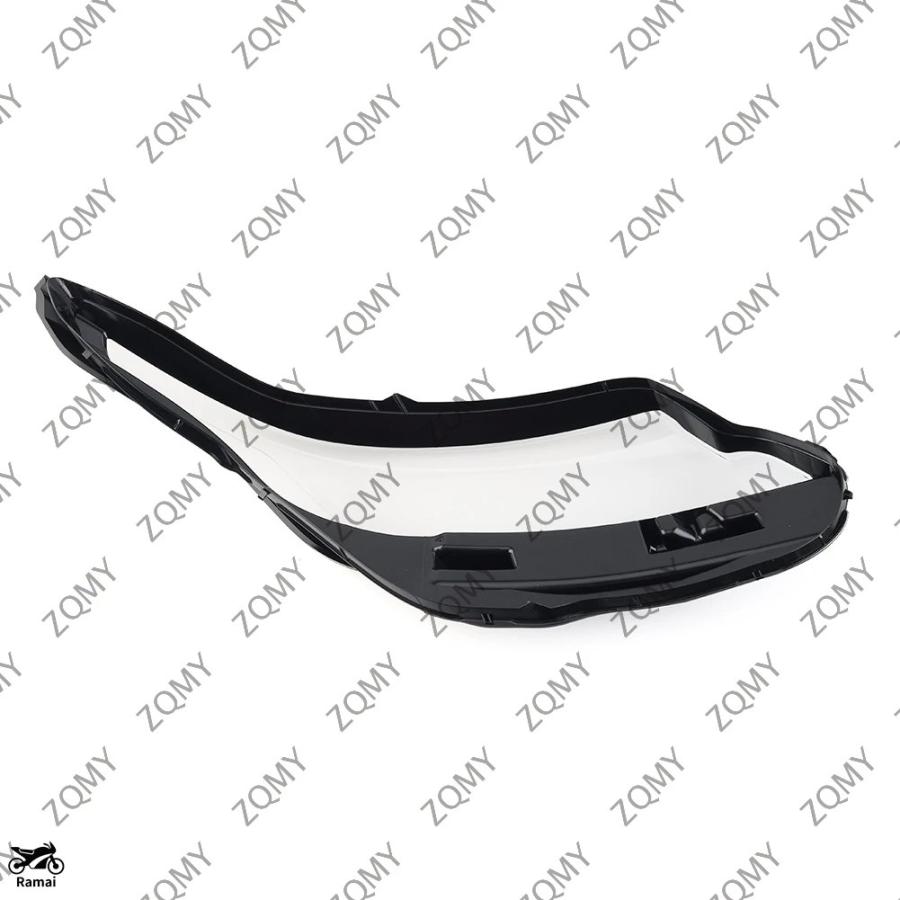 並行輸入品】 2P ヘッドライト レンズ カバー ランプシェード ランプ