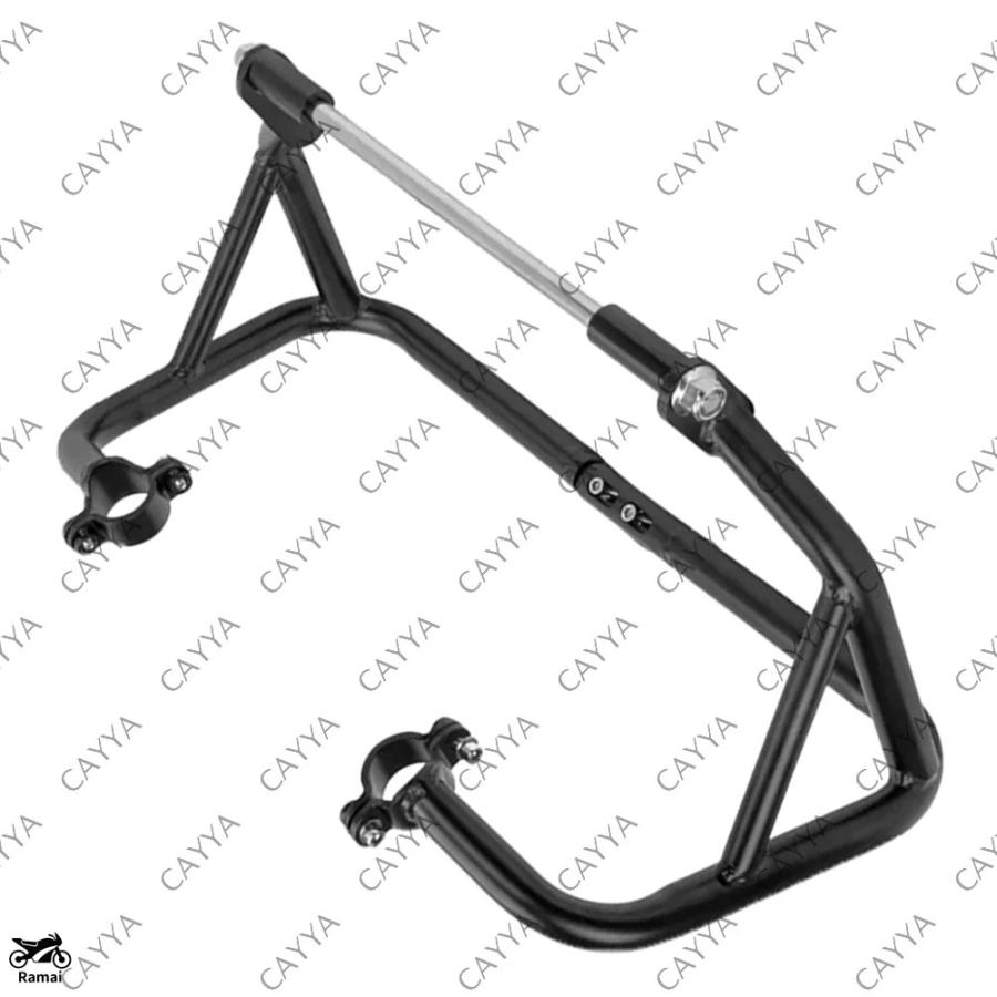 並行輸入品 Sixty2 バイク バンパー エンジン ガード クラッシュバー ドゥカティ スクランブラー アーバン エンデューロ Full Throttle Icon カスタム パー_2