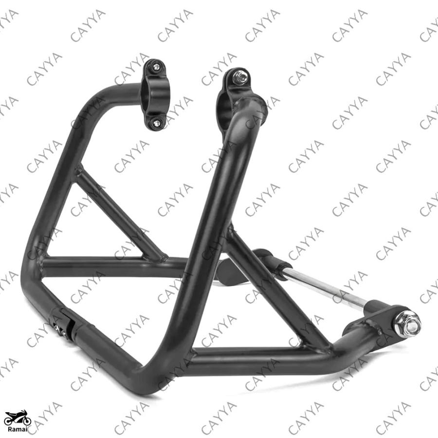 並行輸入品 Sixty2 バイク バンパー エンジン ガード クラッシュバー ドゥカティ スクランブラー アーバン エンデューロ Full Throttle Icon カスタム パー_3