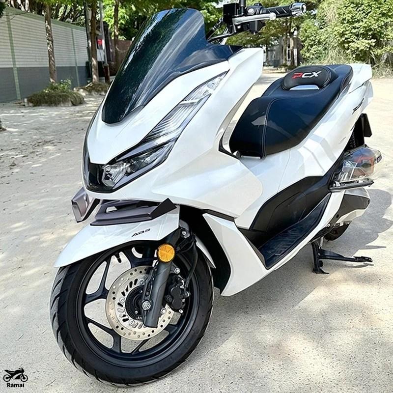 並行輸入品 2025 ホンダ PCX- PCX 125 150 160 PCX125 フロント フェア