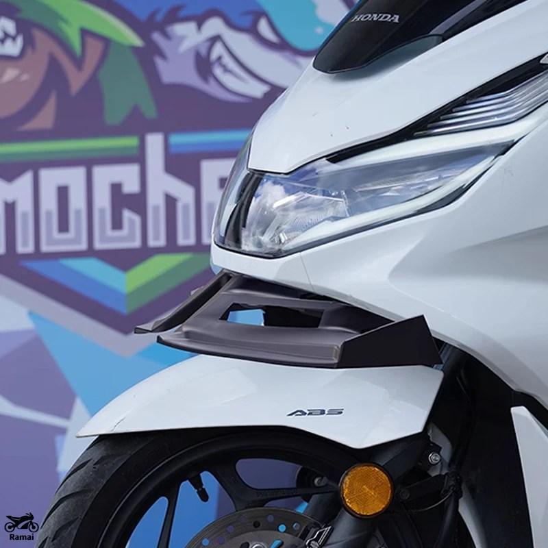 並行輸入品 2025 ホンダ PCX- PCX 125 150 160 PCX125 フロント フェア