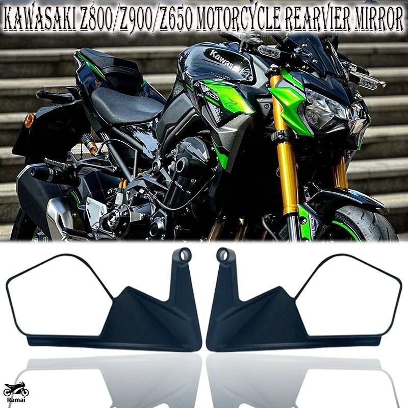 並行輸入品】 バイク サイドView ミラー カワサキ Z800 Z900 Z500 Z750