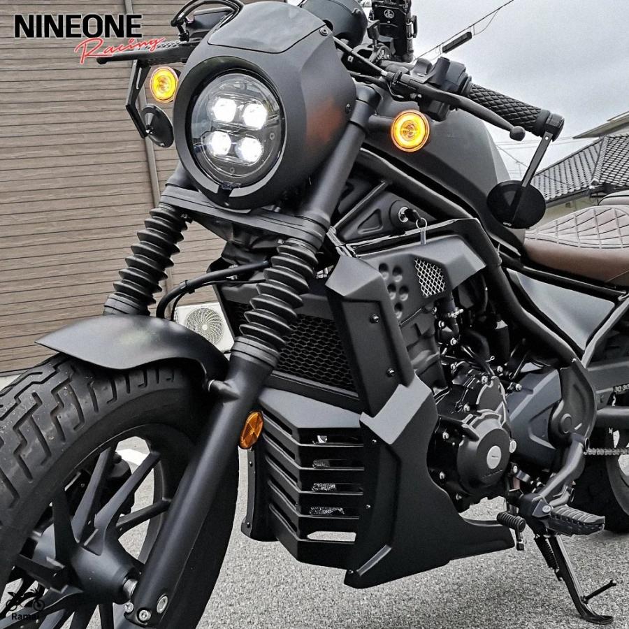 並行輸入品 ホンダ レブル CL CMX 250 300 CMX250 CMX300 アンダー