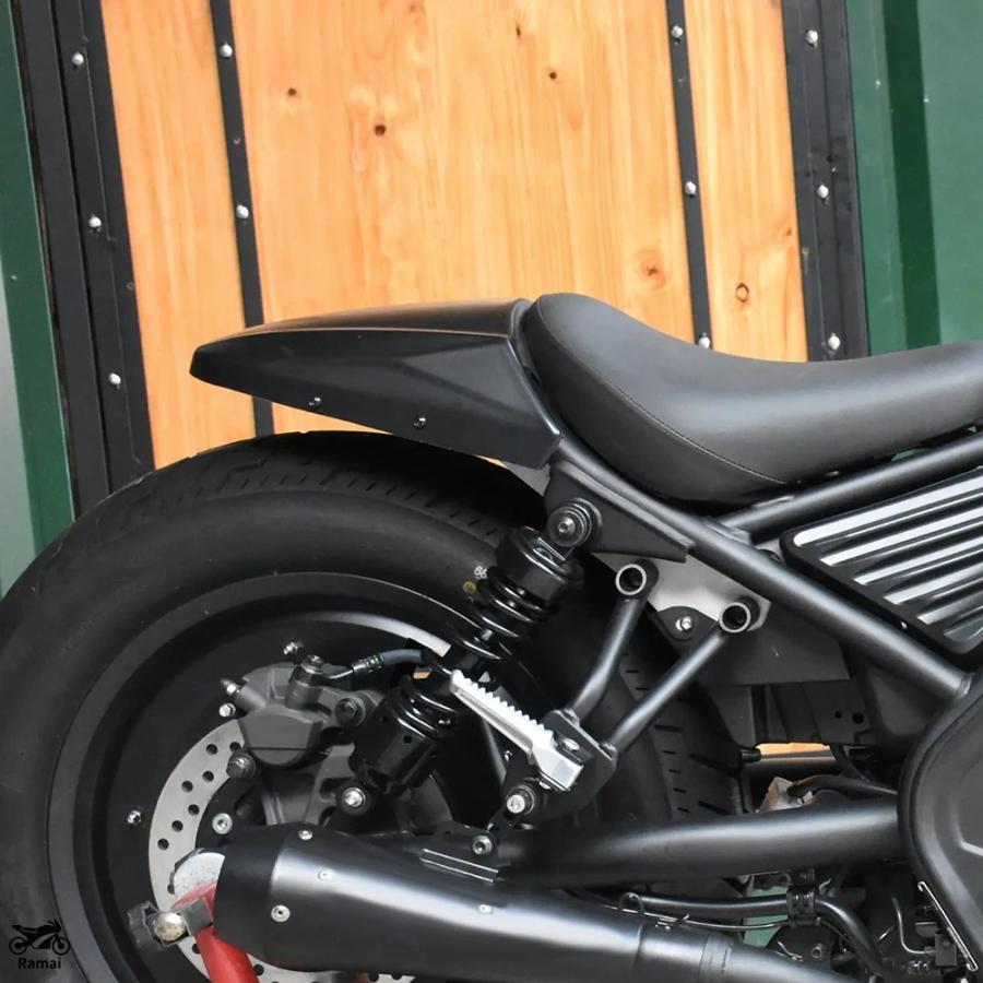 リブフェンダー テールライト セット　リアフェンダー リブフェンダー テールライト セット リアフェンダー 【公式通販】