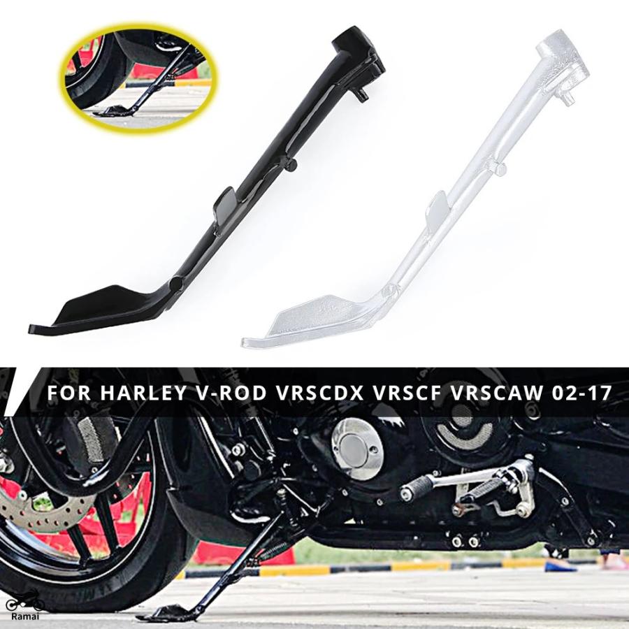 専用 並行輸入品】 バイク スタンド サイド Kick ハーレー Vロッド VRSC
