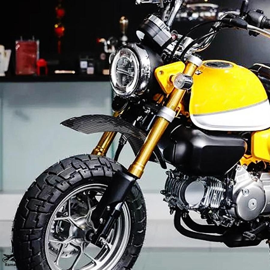 並行輸入品 フロント フェンダー フェアリング カーボン バイク ホンダ