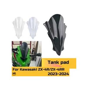 風貌 並行輸入品】 ZX4RR ZX4R 風よけ 風防 ウインドシールド 風防