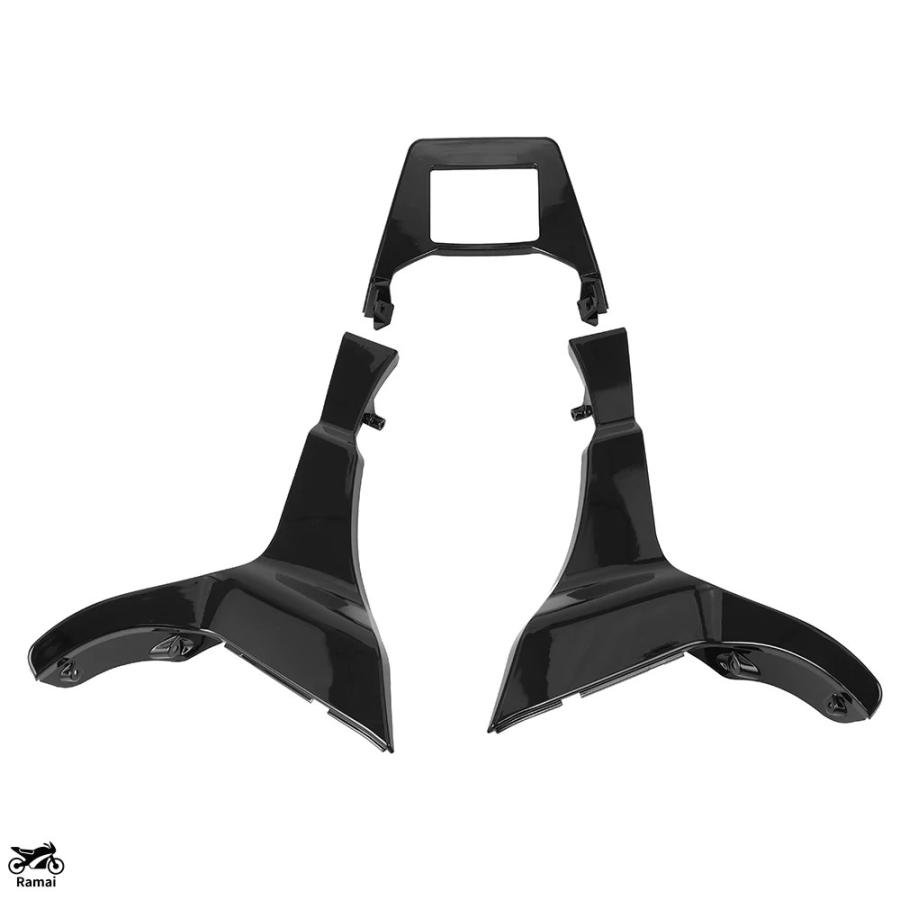 2020年ロードグライドCVO FLTRXSE 純正ロワーフェアリングスポイラー 2020年ロードグライドCVO FLTRXSE 純正ロワーフェアリングスポイラー